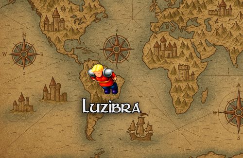 Luzibra: Novo Server de Tibia para a América do Sul