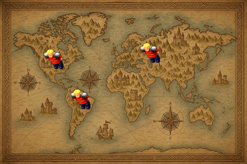 Novos Servers de Tibia - Sonira, Kalimera e Luzibra anunciados para Maio de 2025